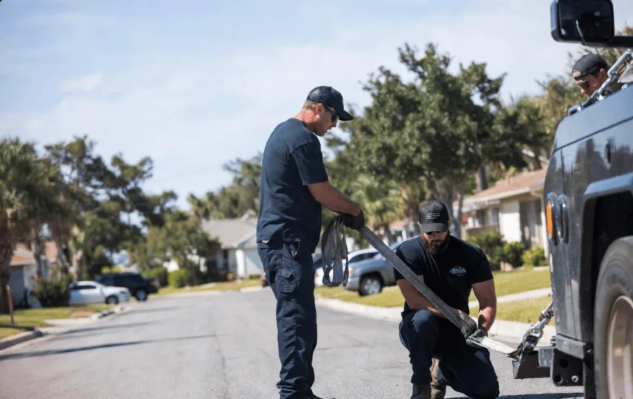 Heavy Duty Towing in Mauston, WI near me